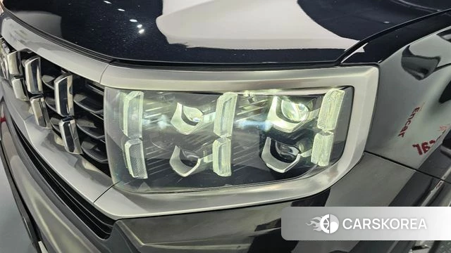Kia Mohave Master id 4429502 из Кореи 13