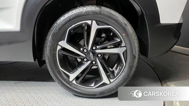 Chevrolet (GM Daewoo) Trailblazer id 4410326 из Кореи 13