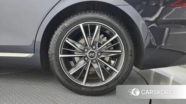 Hyundai The New Grandeur IG id 4942999 из Кореи 13