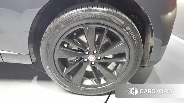 Jaguar F-PACE id 4854802 из Кореи 13