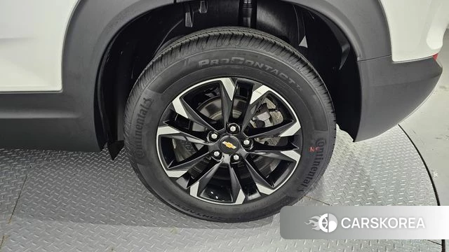 Chevrolet (GM Daewoo) Trailblazer id 4283552 из Кореи 13