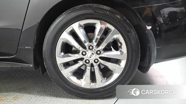Kia All New Carnival id 4900838 из Кореи 13