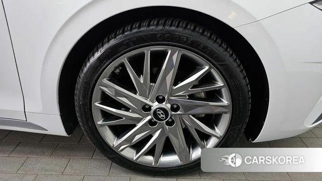 Hyundai The New Grandeur IG id 4250547 из Кореи 13