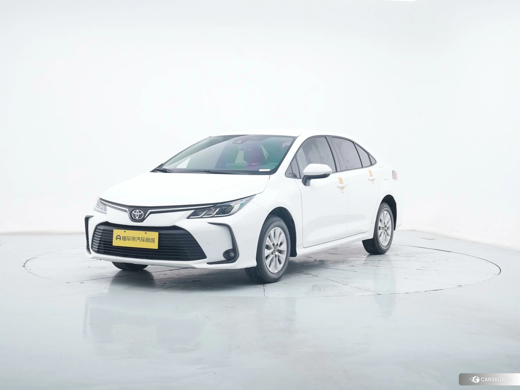 Toyota Corolla id 4407231 из Китая 13