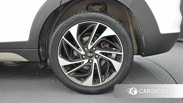 Hyundai All New Tucson id 4751283 из Кореи 13