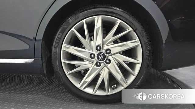Hyundai The New Grandeur IG id 4698071 из Кореи 13