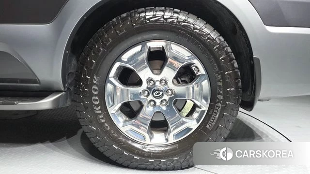 Kia The New Mohave id 4728021 из Кореи 13