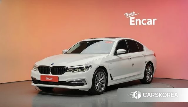 BMW 5 Series (G30) id 4435125 из Кореи 13