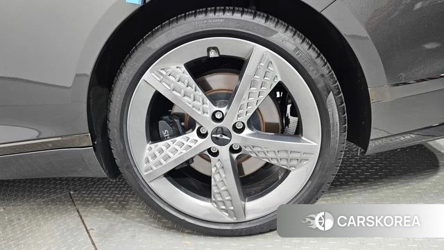 Genesis G80 (RG3) id 4462591 из Кореи 13
