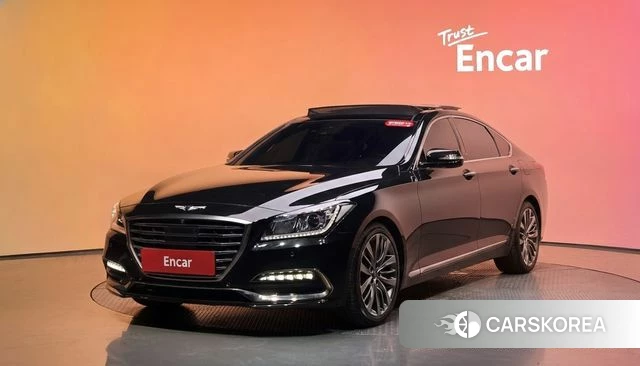 Genesis G80 id 4751142 из Кореи 13