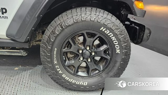 Jeep Wrangler (JL) id 4637337 из Кореи 13