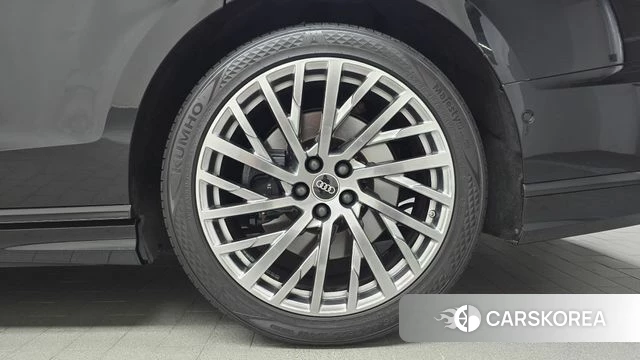 Audi A8 (D5) id 4651126 из Кореи 13