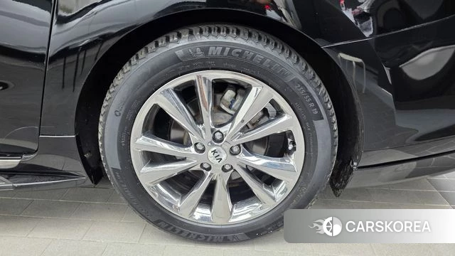 Kia The New Carnival id 4543147 из Кореи 13