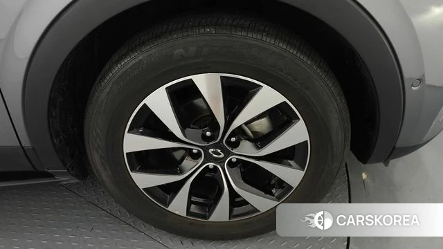 Renault Korea (Samsung) XM3 id 4488707 из Кореи 13
