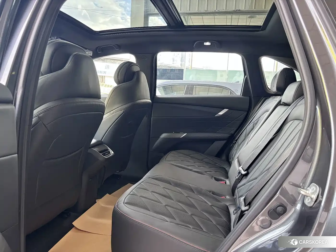 Chang'an CS75PLUS id 4649236 из Китая 13