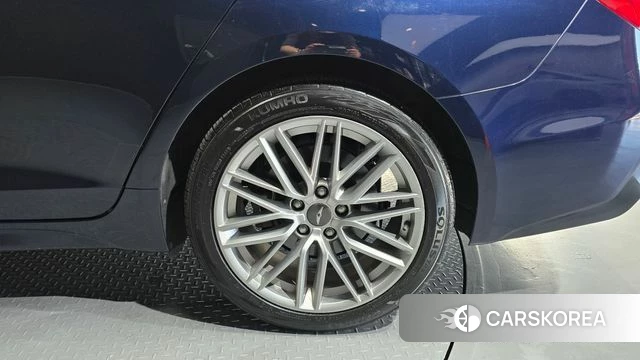 Genesis G70 id 4339272 из Кореи 13