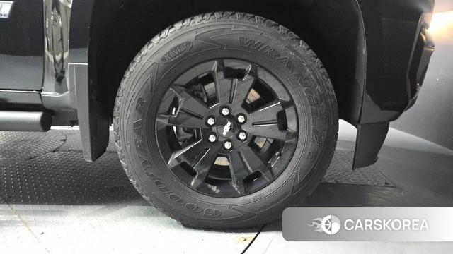 Chevrolet (GM Daewoo) Real New Colorado id 4281774 из Кореи 13