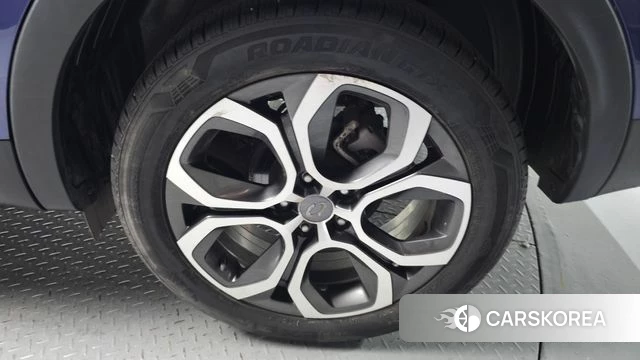 Renault Korea (Samsung) XM3 id 4551012 из Кореи 13