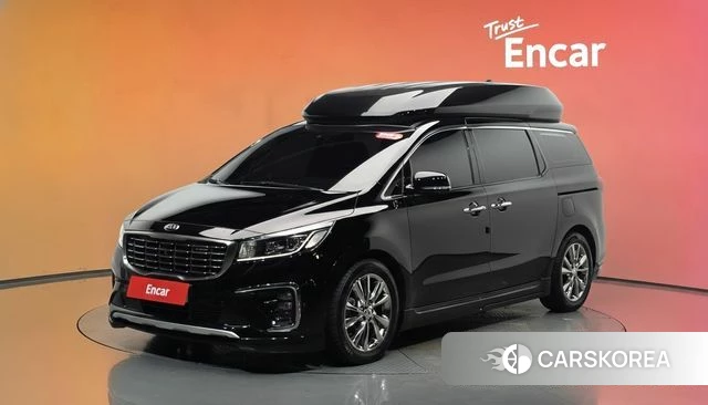 Kia The New Carnival id 4508371 из Кореи 13