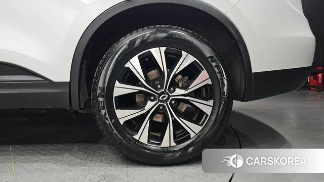 Renault Korea (Samsung) The New QM6 id 4355901 из Кореи 13