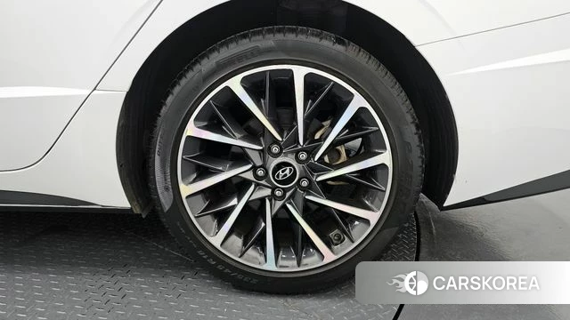 Hyundai Sonata (DN8) id 4433567 из Кореи 13