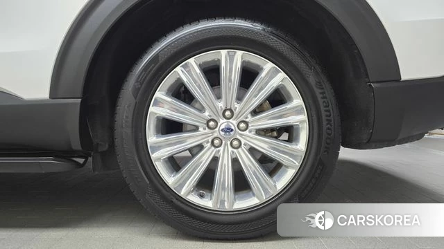 Ford Explorer 6th Generation id 4707580 из Кореи 13