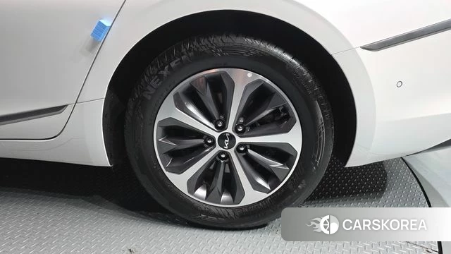 Kia K8 Hybrid id 4231174 из Кореи 13