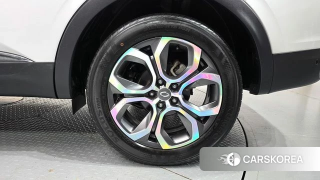 Renault Korea (Samsung) XM3 id 4849534 из Кореи 13