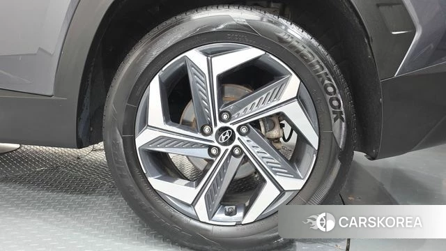 Hyundai Tucson (NX4) id 4458317 из Кореи 13