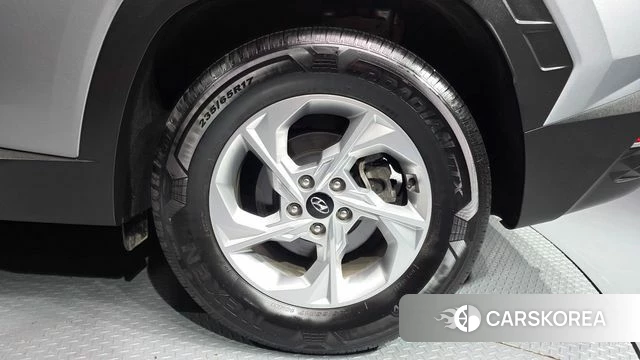 Hyundai Tucson (NX4) id 4495686 из Кореи 13