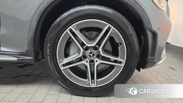 Mercedes-Benz GLC-Class X253 id 4632083 из Кореи 13