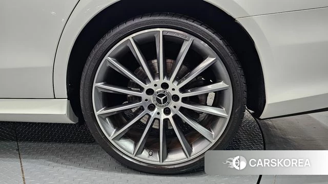 Mercedes-Benz E-Class W213 id 4604385 из Кореи 13