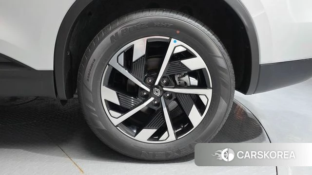 Renault Korea (Samsung) The New QM6 id 4185462 из Кореи 13