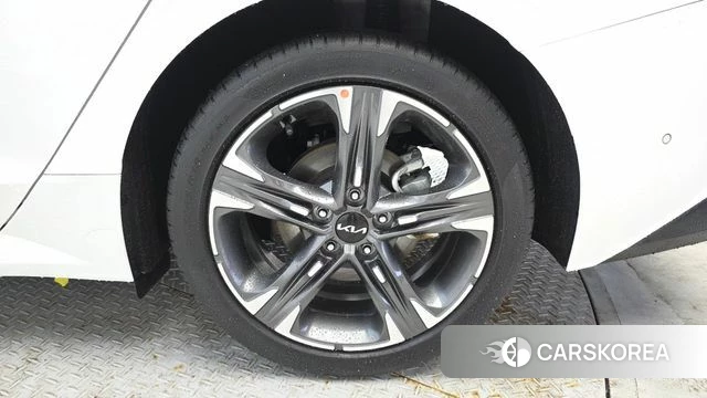 Kia K5 3rd generation id 4349882 из Кореи 13