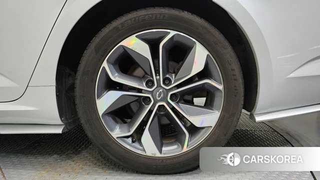 Renault Korea (Samsung) SM6 id 4770641 из Кореи 13