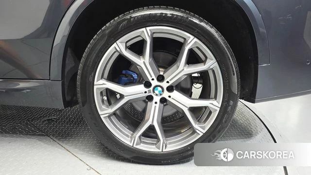 BMW X5 (G05) id 4768747 из Кореи 13