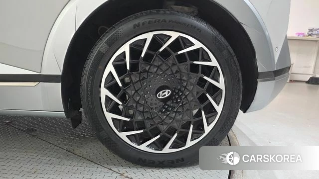 Hyundai Ionic 5 id 4726471 из Кореи 13