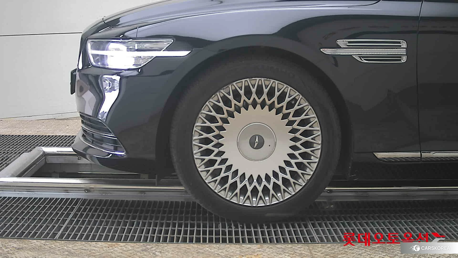 Hyundai G90 id 3869354 из Кореи 13