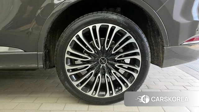 Lincoln Aviator 2nd generation id 4317177 из Кореи 13