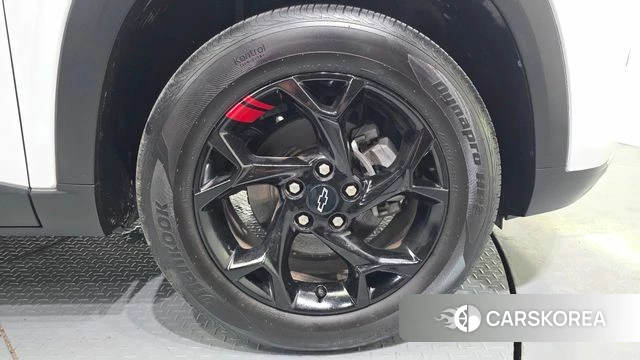 Chevrolet (GM Daewoo) Trax Crossover id 4686793 из Кореи 13