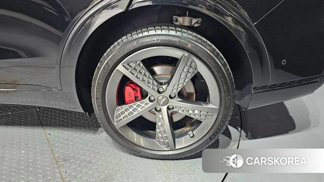 Genesis GV70 id 4360682 из Кореи 13