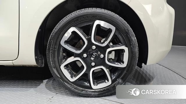 Kia The New Ray id 4918026 из Кореи 13