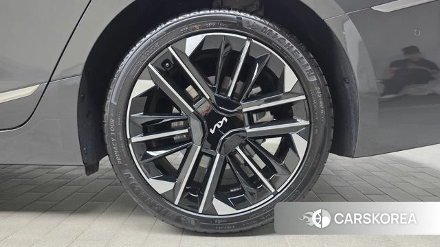 Kia The New K8 Hybrid id 4921097 из Кореи 13