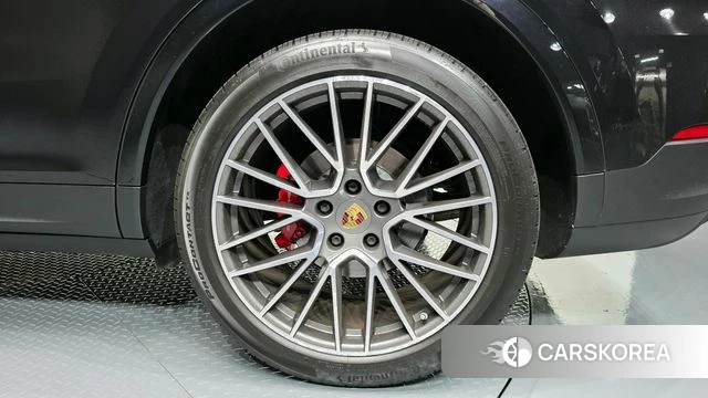 Porsche Cayenne (PO536) id 4416583 из Кореи 13