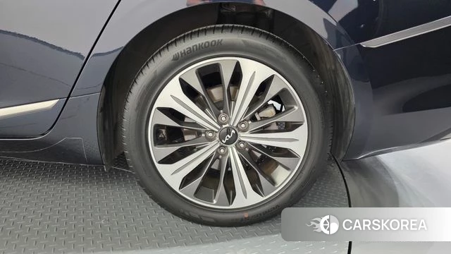 Kia K8 Hybrid id 4434433 из Кореи 13