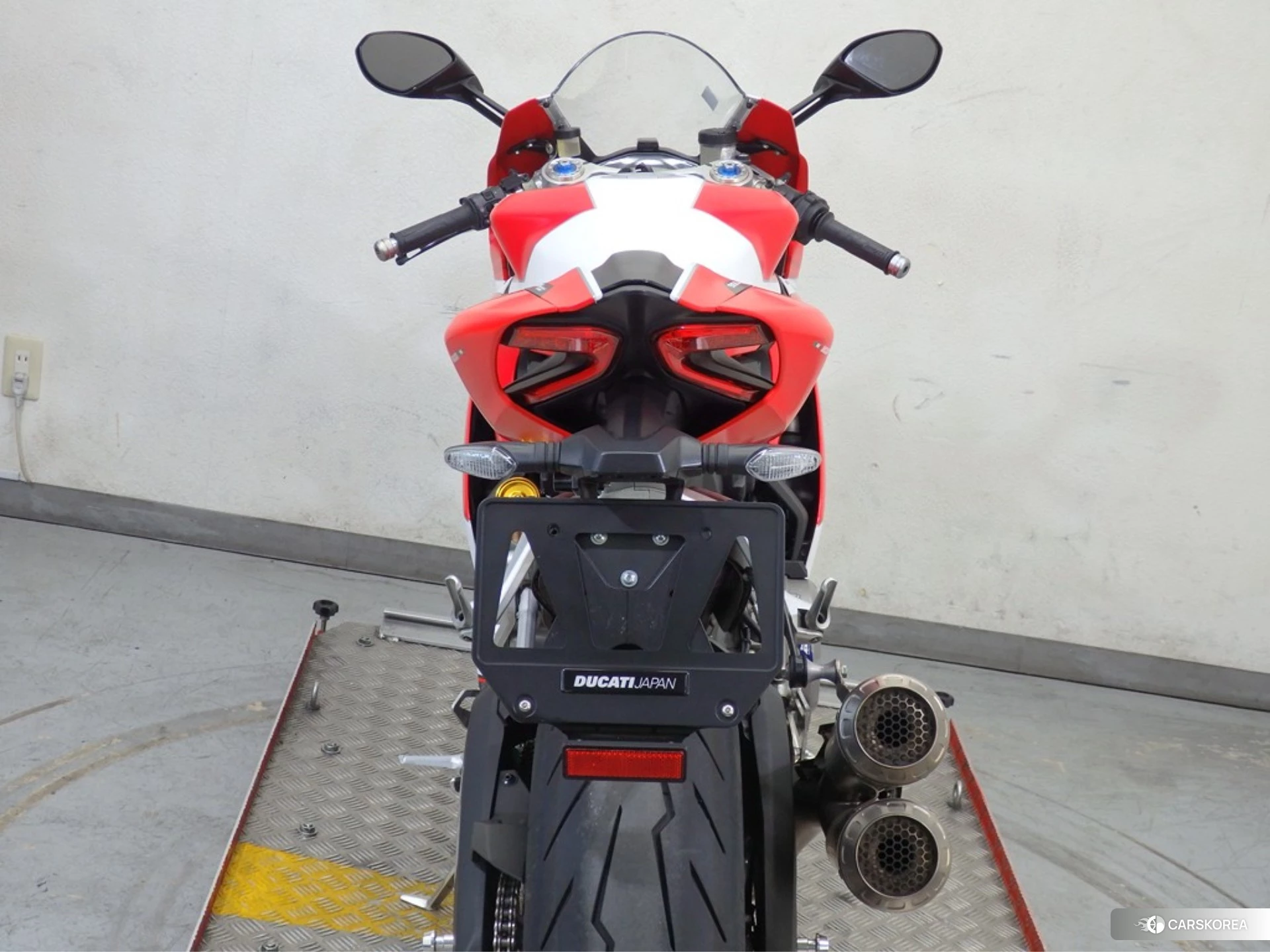 Ducati 959 PANIGALE id 3947753 из Японии 13
