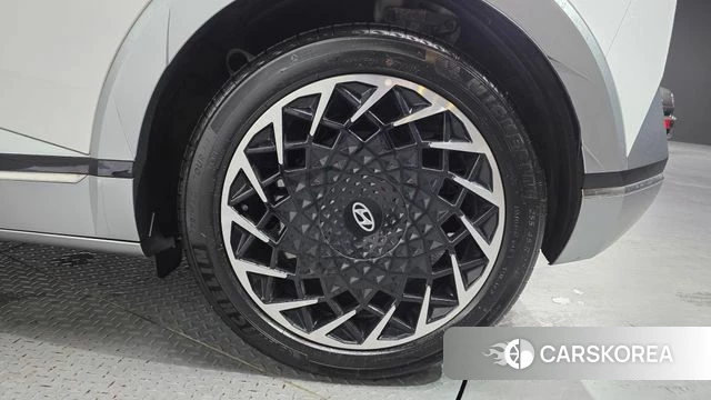 Hyundai Ionic 5 id 4302373 из Кореи 13
