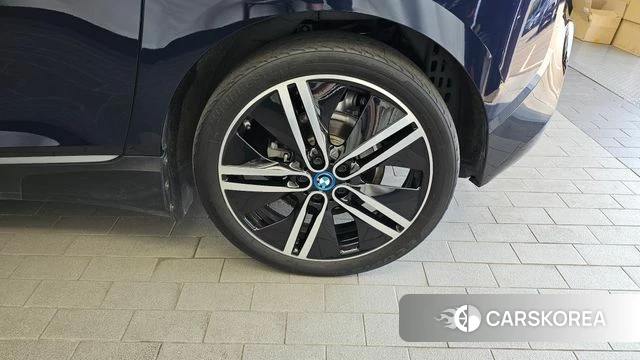 BMW i3 id 4448167 из Кореи 13