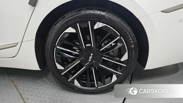 Kia The New K8 Hybrid id 4280083 из Кореи 13