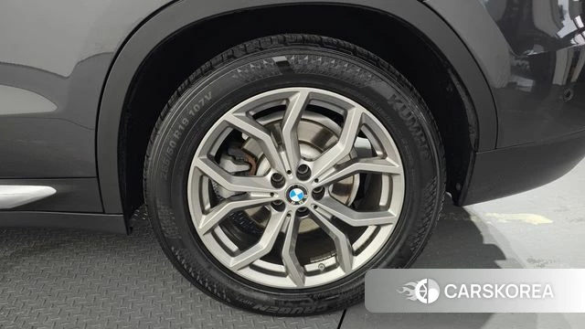 BMW X3 (G01) id 4717855 из Кореи 13